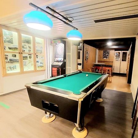 Berg-Juwel Hallenbad Mit Sauna Apartman Missen-Wilhams Kültér fotó