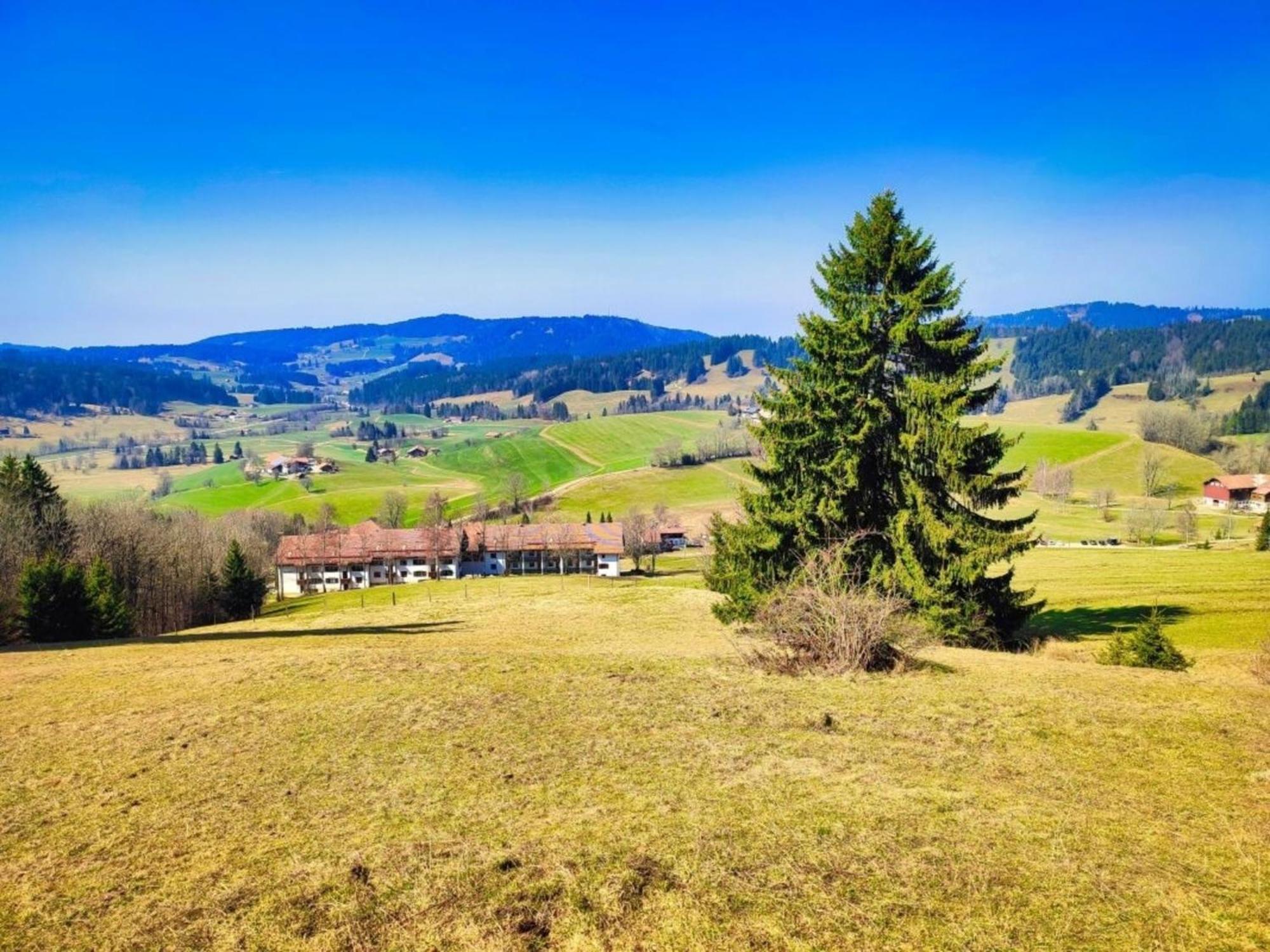 Berg-Juwel Hallenbad Mit Sauna Apartman Missen-Wilhams Kültér fotó
